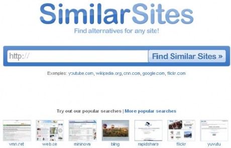 Similar site